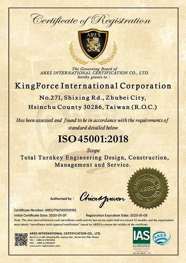 ISO 45001